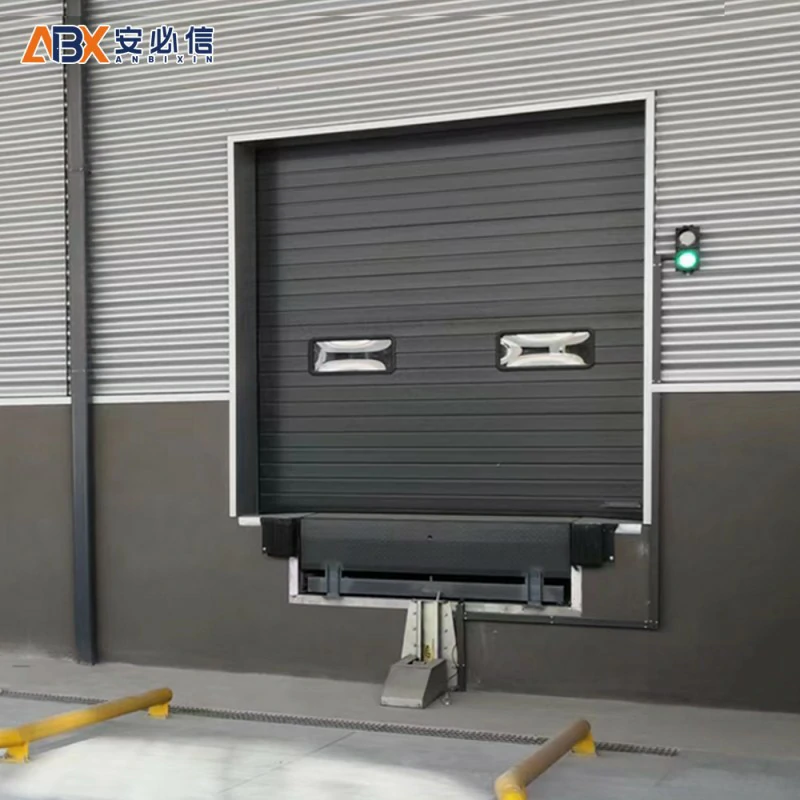 拉萨垂直滑升门